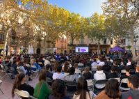 Pantalla led P6 acte 25_N